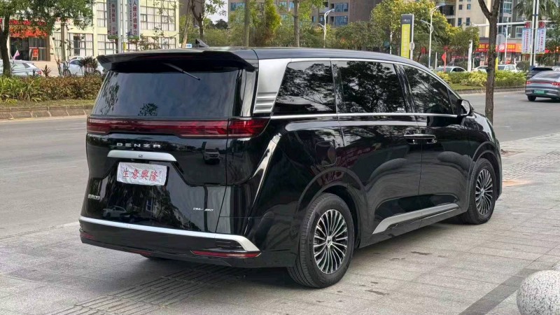 阳江23年腾势D99