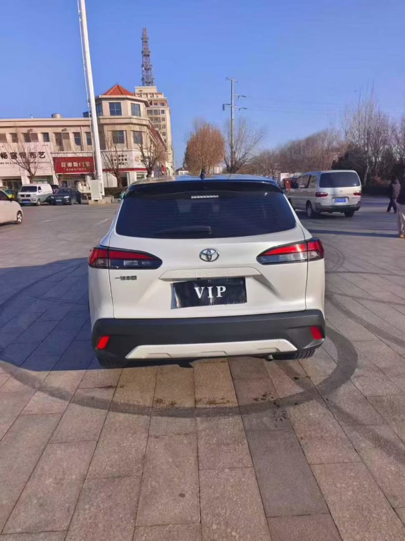 秦皇岛22年丰田卡罗拉2