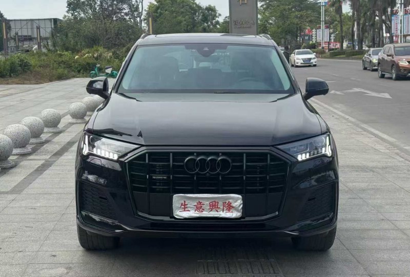 阳江24年奥迪Q71
