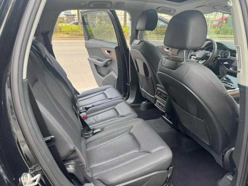 阳江24年奥迪Q76