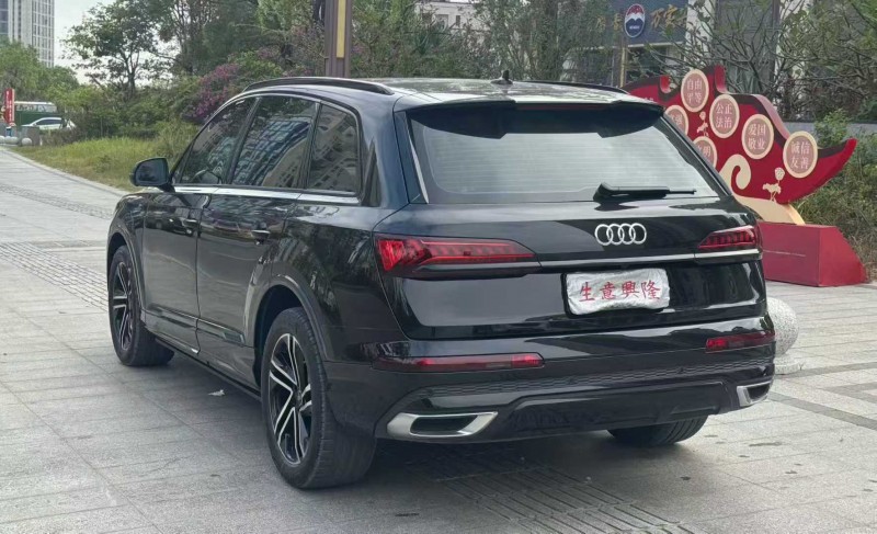 阳江24年奥迪Q77