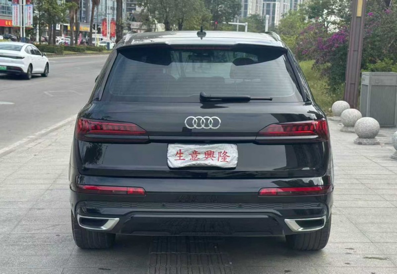 阳江24年奥迪Q78