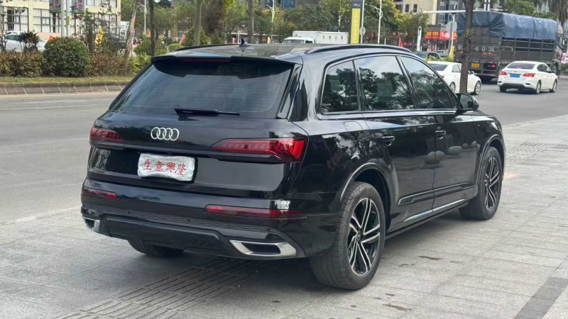 阳江24年奥迪Q79