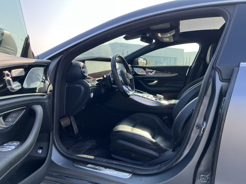 盐城22年奔驰AMG4