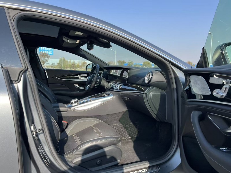 盐城22年奔驰AMG6