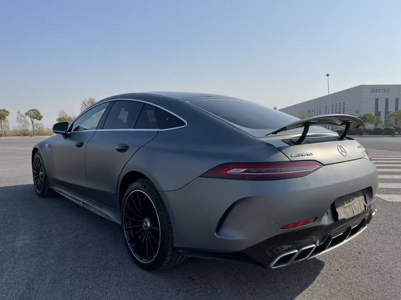 盐城22年奔驰AMG9