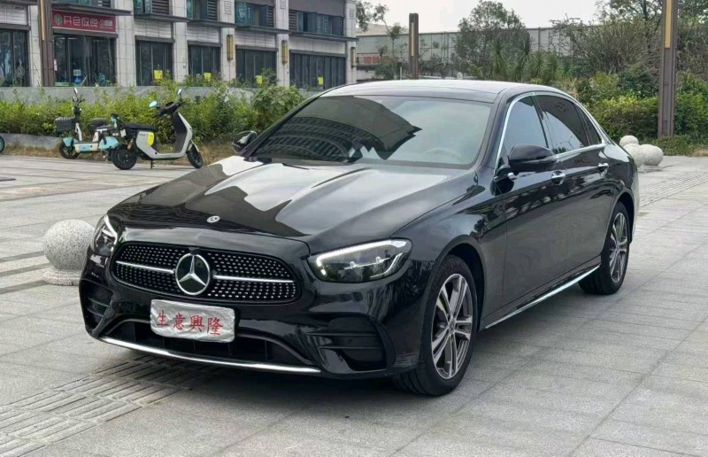 阳江22年奔驰E3