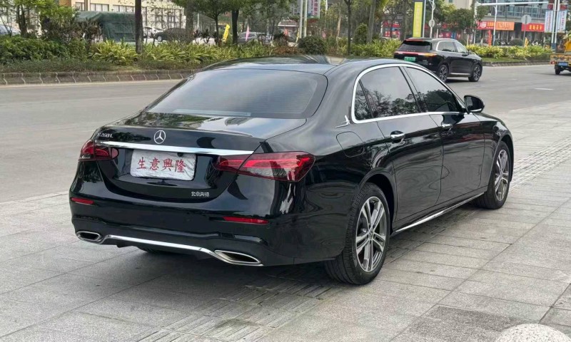 阳江22年奔驰E9