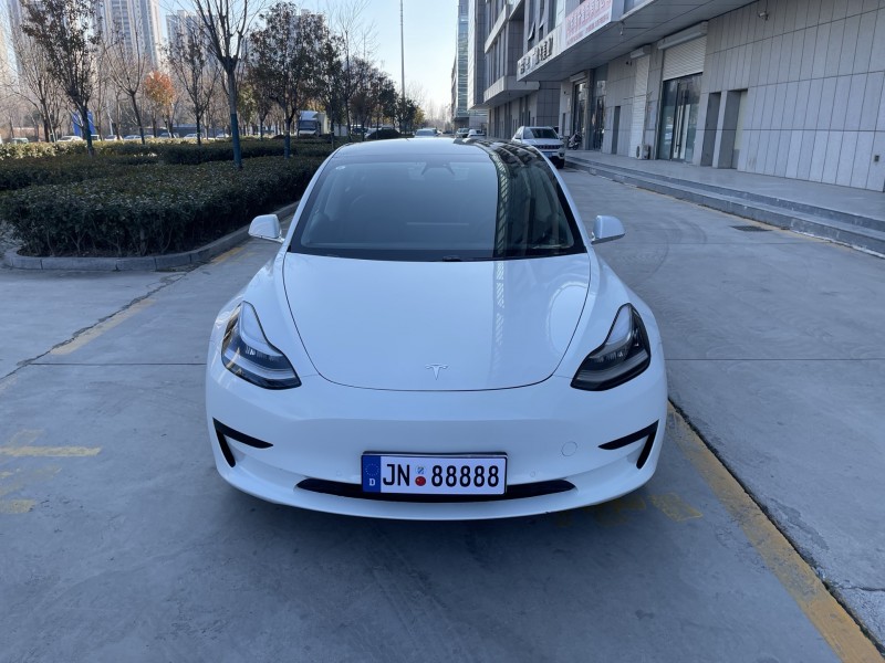 济宁20年特斯拉MODEL 31
