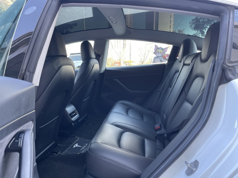 济宁20年特斯拉MODEL 36