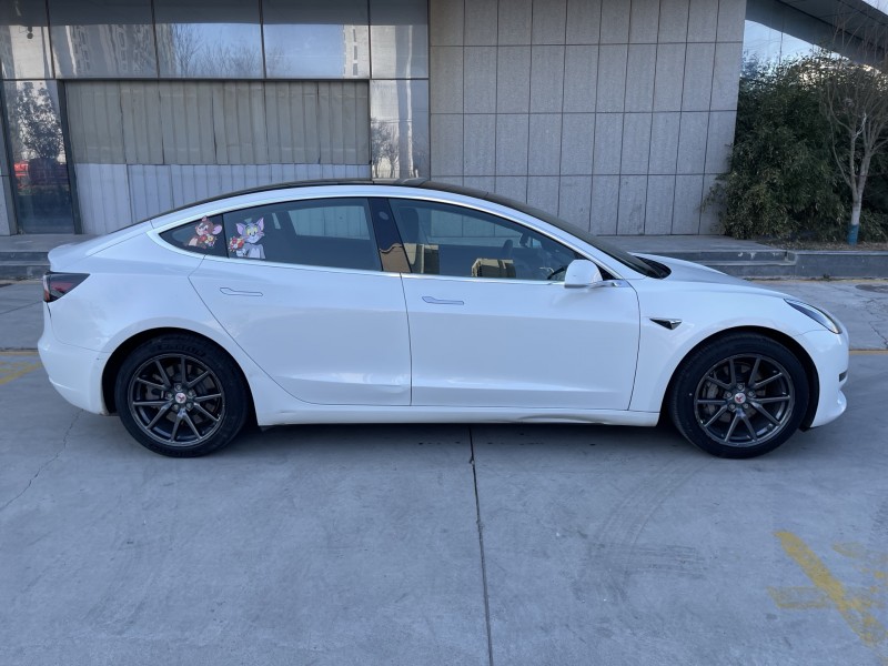 济宁20年特斯拉MODEL 38