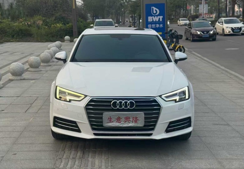 阳江18年奥迪A4L1