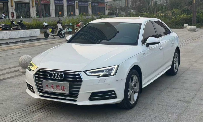 阳江18年奥迪A4L3