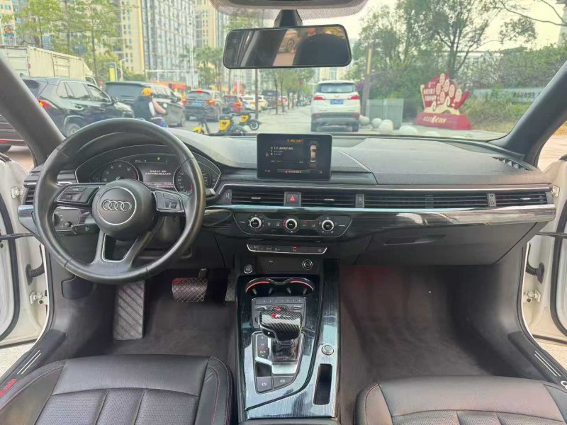 阳江18年奥迪A4L4