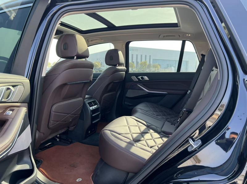 盐城23年宝马X55