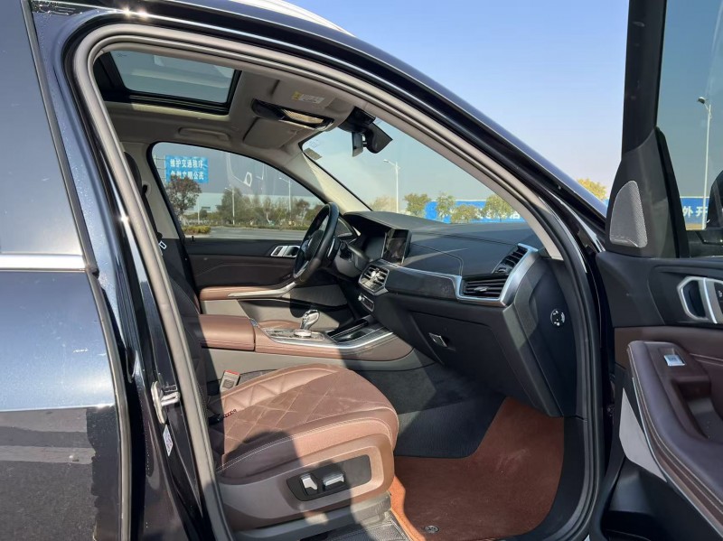 盐城23年宝马X56