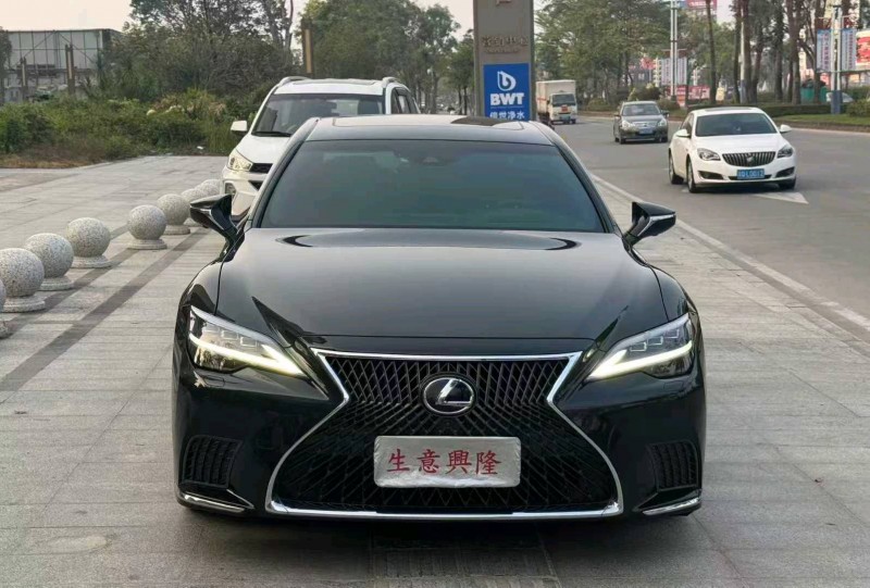 阳江23年雷克萨斯LS1