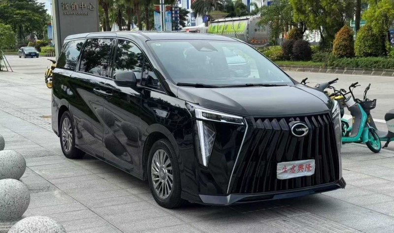 阳江23年传祺M8/GM82