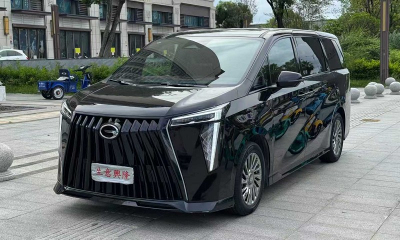 阳江23年传祺M8/GM83