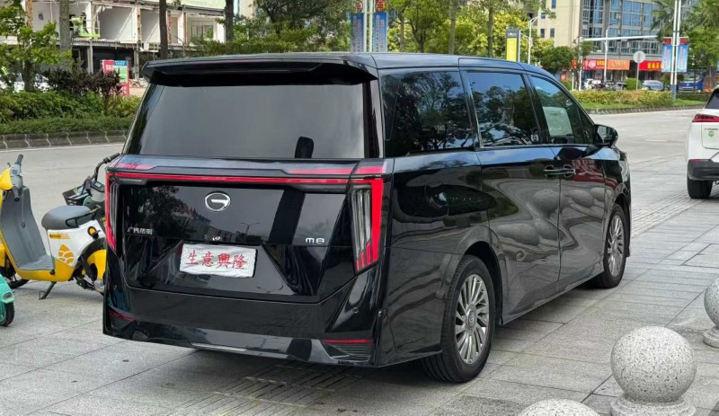 阳江23年传祺M8/GM89