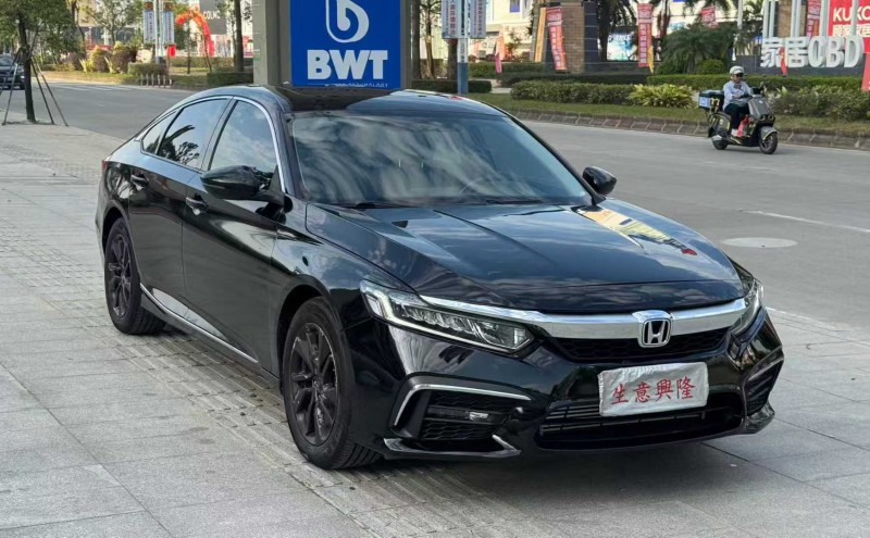 阳江19年本田英诗派2