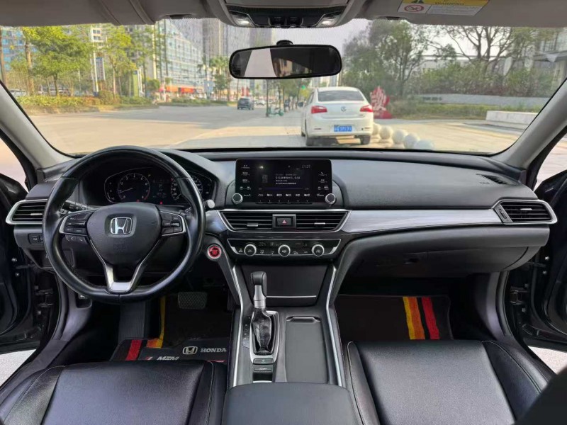 阳江19年本田英诗派4