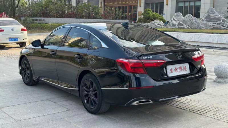 阳江19年本田英诗派7