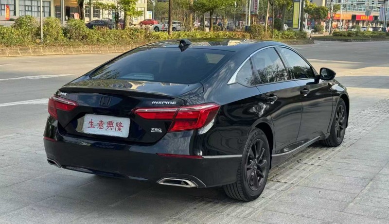 阳江19年本田英诗派8