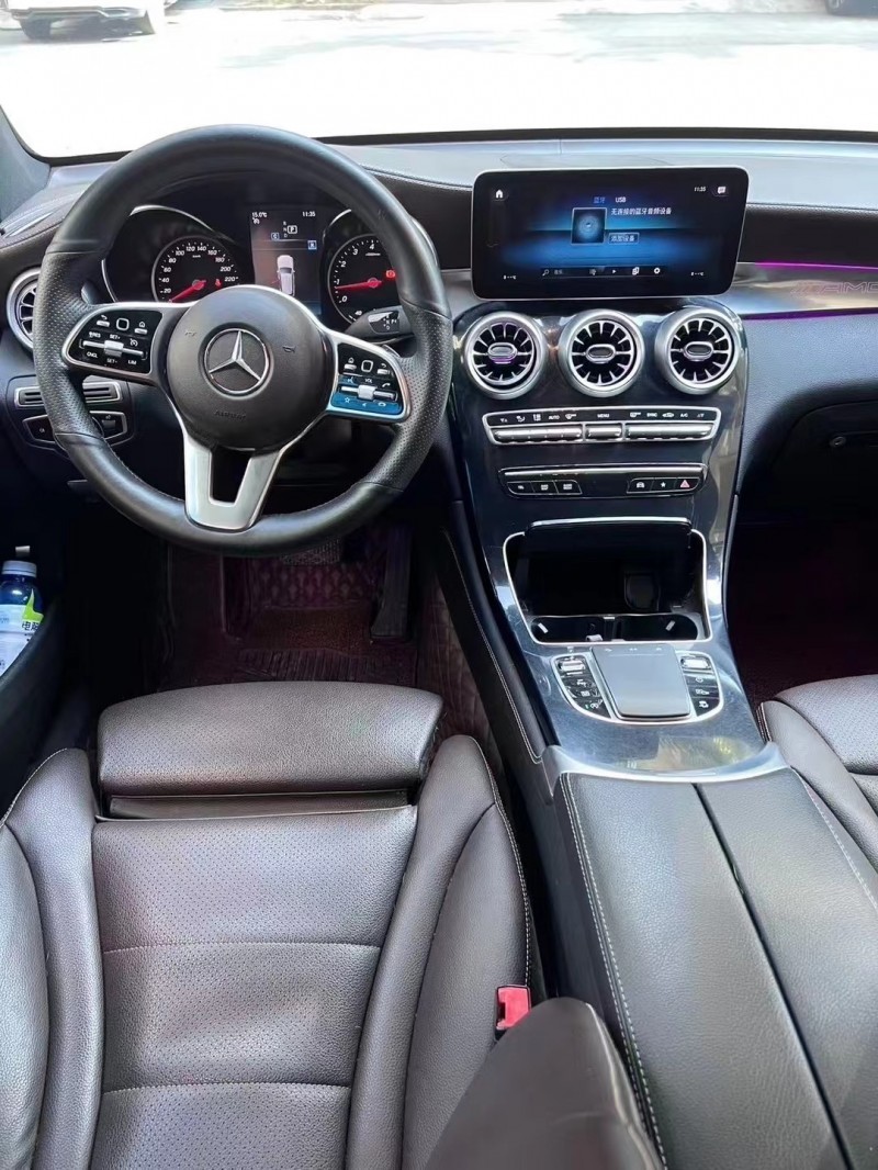 东莞19年奔驰GLC9