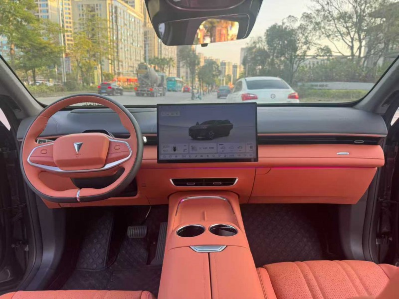 阳江25年长安汽车深蓝4