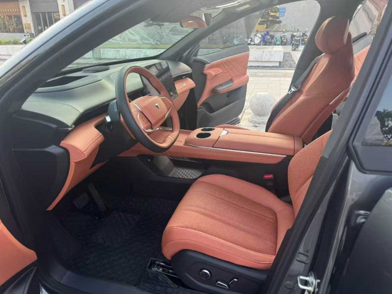 阳江25年长安汽车深蓝5