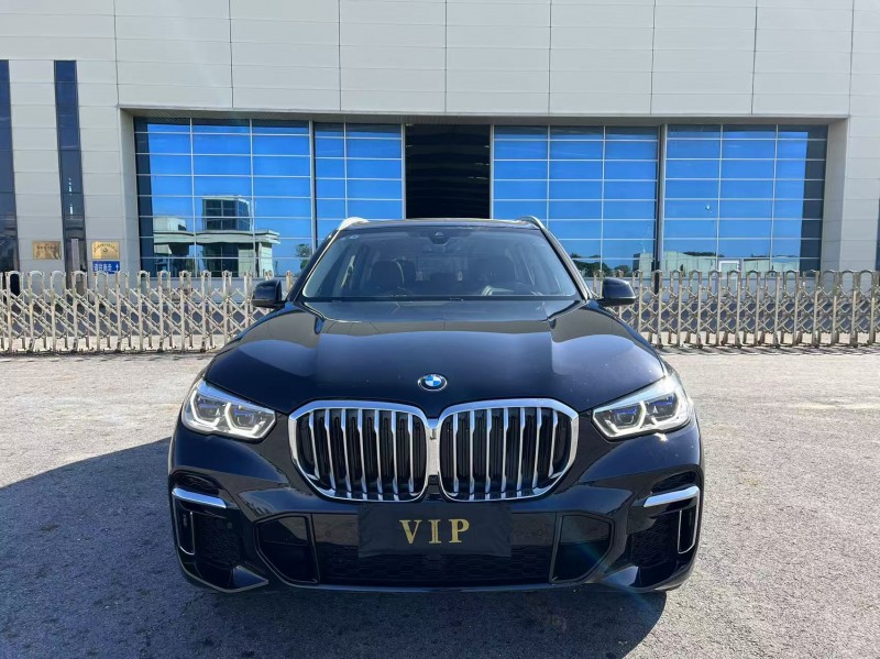 盐城23年宝马X51