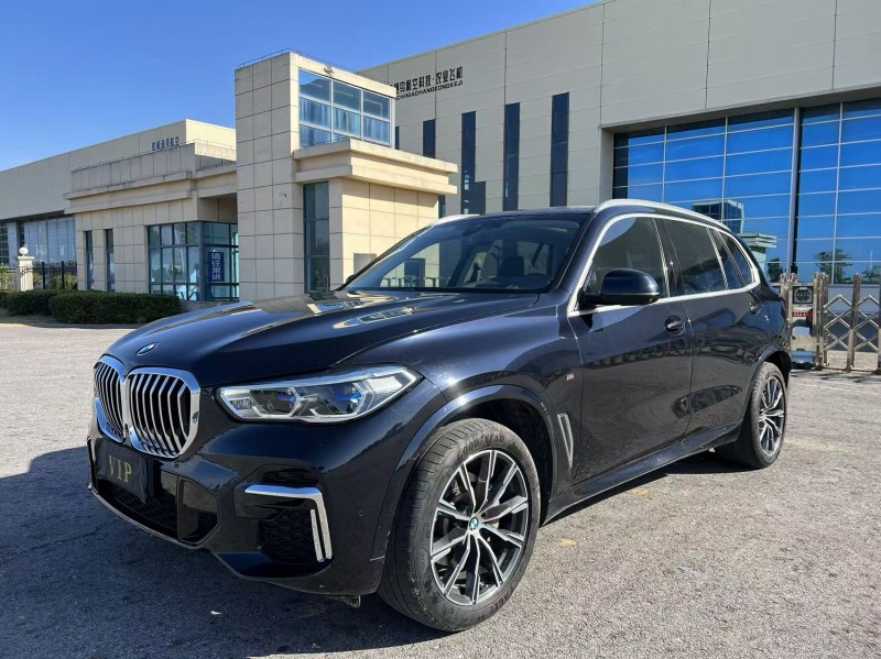 盐城23年宝马X53