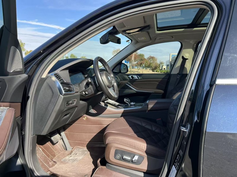 盐城23年宝马X54