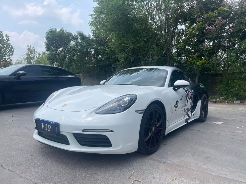 徐州19年保时捷7188