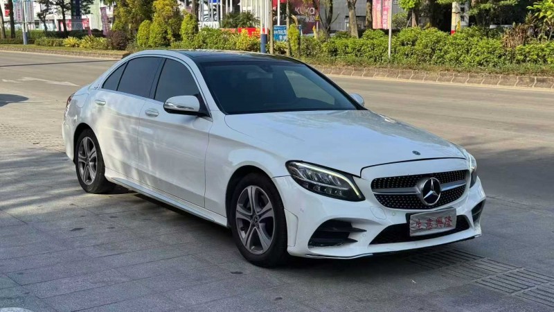 阳江20年奔驰C2