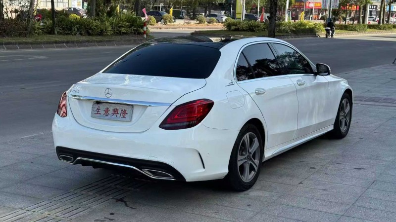 阳江20年奔驰C9