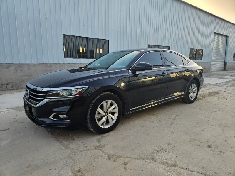 徐州21年大众帕萨特2