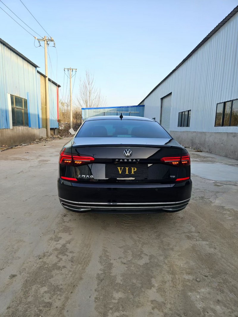 徐州21年大众帕萨特9