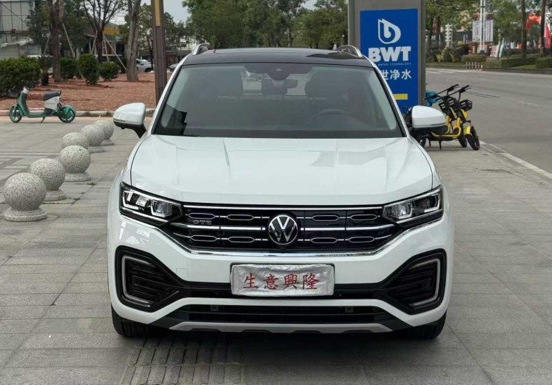 阳江20年大众探岳1