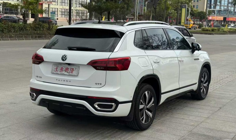 阳江20年大众探岳9