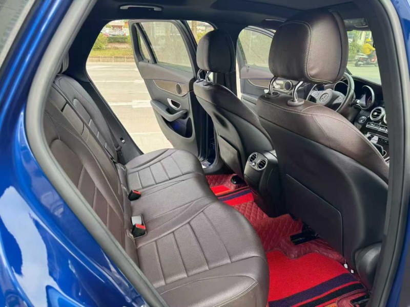 阳江17年奔驰GLC6