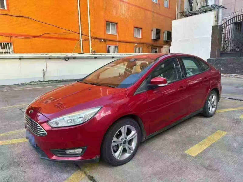 漳州16年福特福克斯2