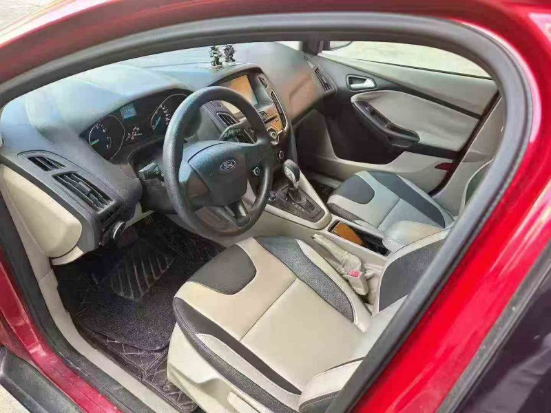 漳州16年福特福克斯4