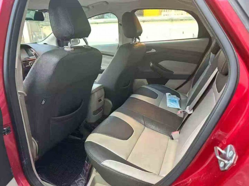 漳州16年福特福克斯5