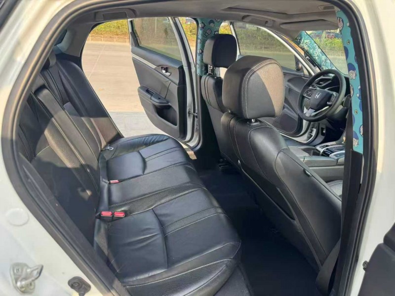 阳江16年本田思域6