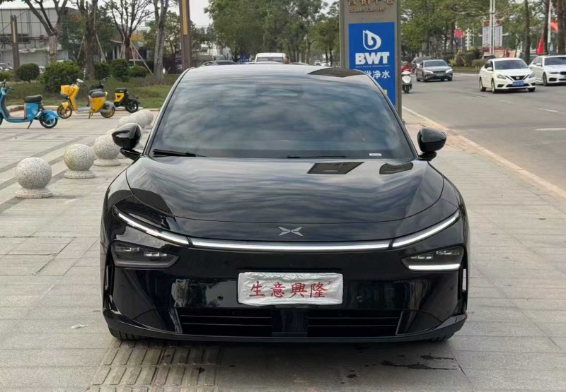 阳江25年小鹏汽车p71