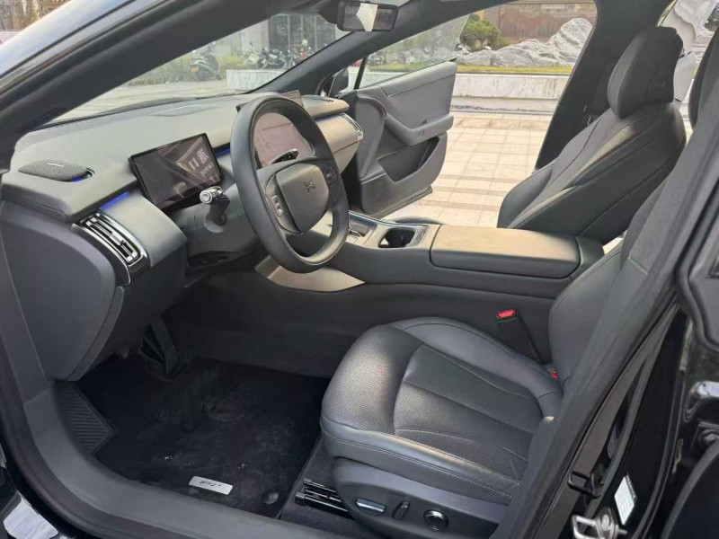 阳江25年小鹏汽车p75