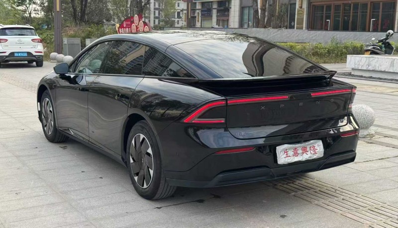 阳江25年小鹏汽车p77