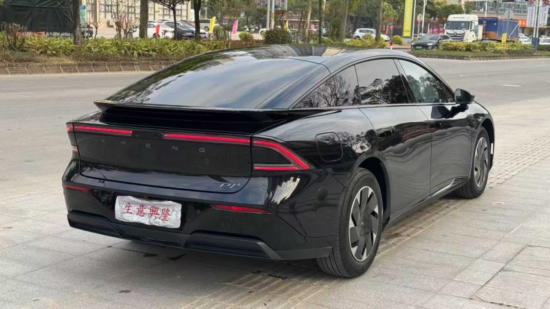 阳江25年小鹏汽车p79